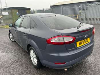 Used Ford Mondeo 2011 for sale - 74115076: Photo