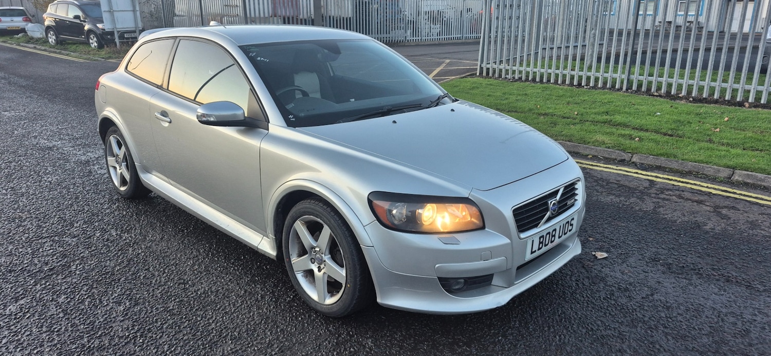 Used Volvo C30 2008 for sale - 76796189: Photo 1
