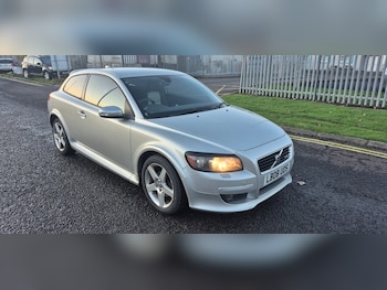 2008 (08) - 1.6D R DESIGN Sport 3dr