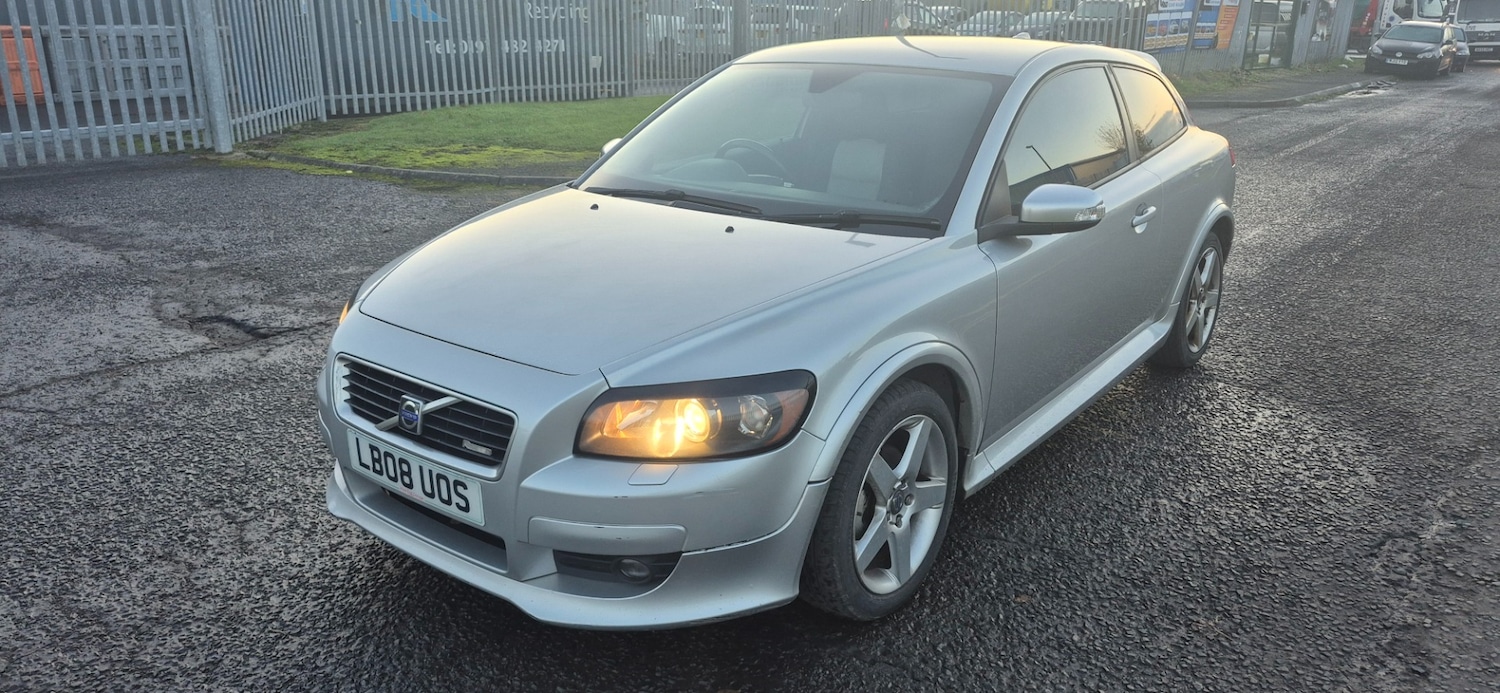 Used Volvo C30 2008 for sale - 76796189: Photo 2