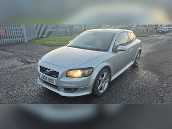 Used Volvo C30 2008 for sale - 76796189: Photo