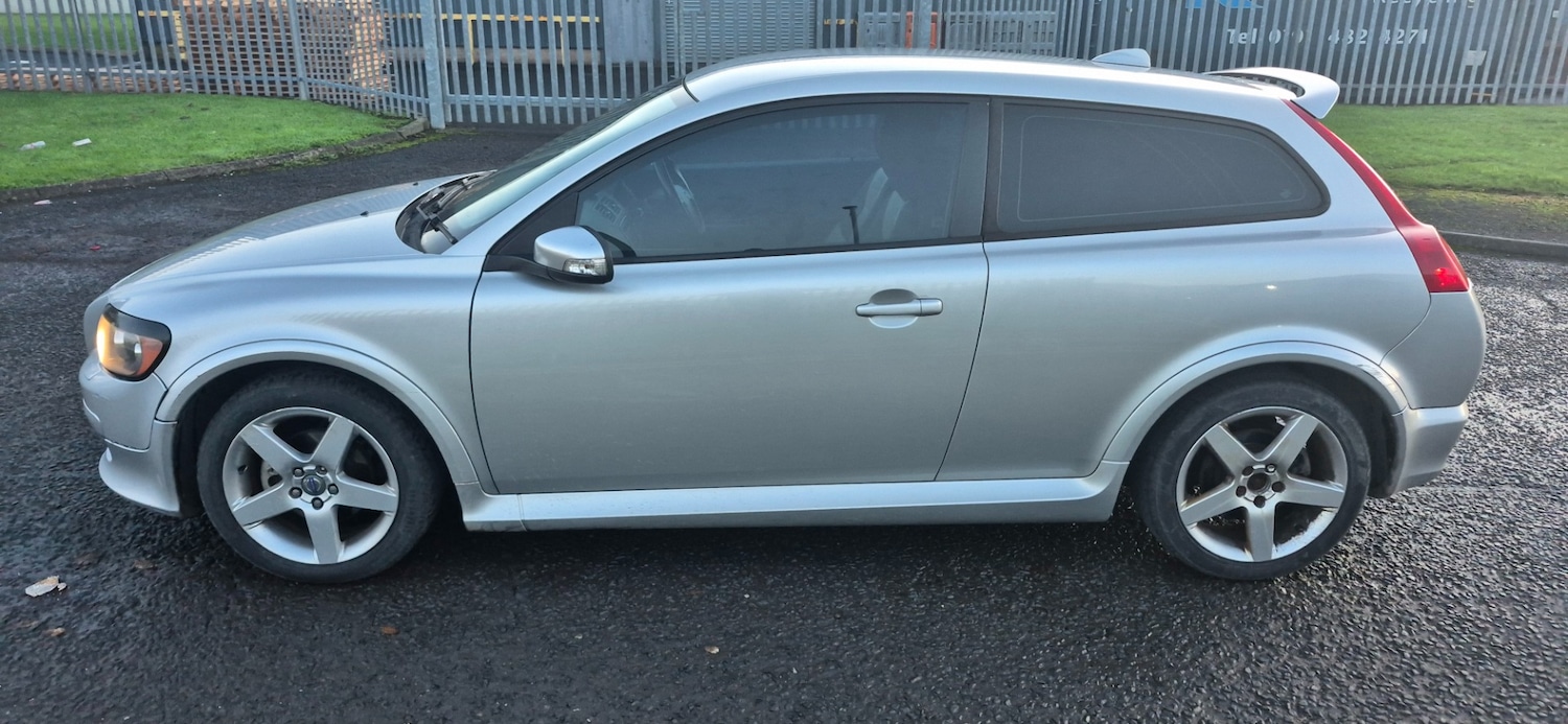 Used Volvo C30 2008 for sale - 76796189: Photo 3