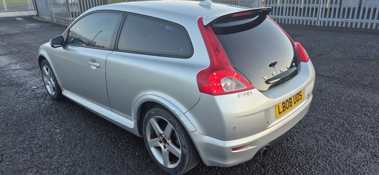 Used Volvo C30 2008 for sale - 76796189: Photo 4