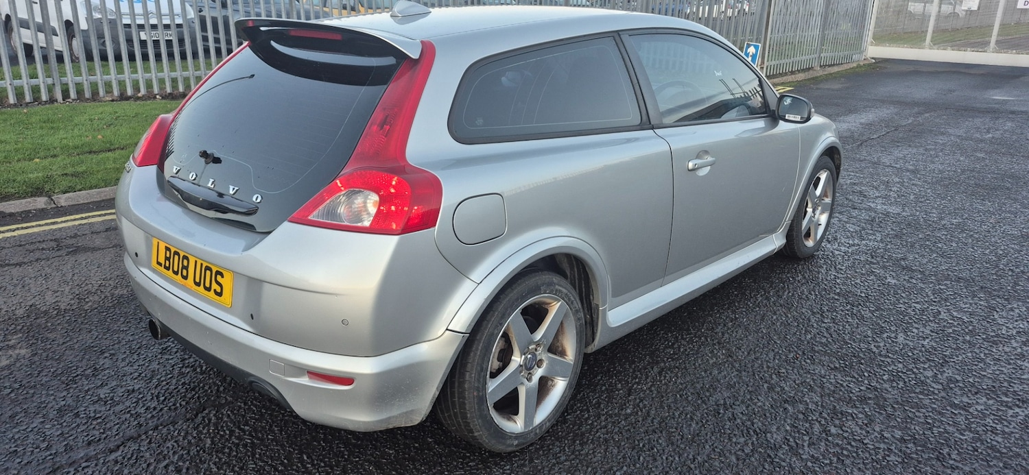Used Volvo C30 2008 for sale - 76796189: Photo 5