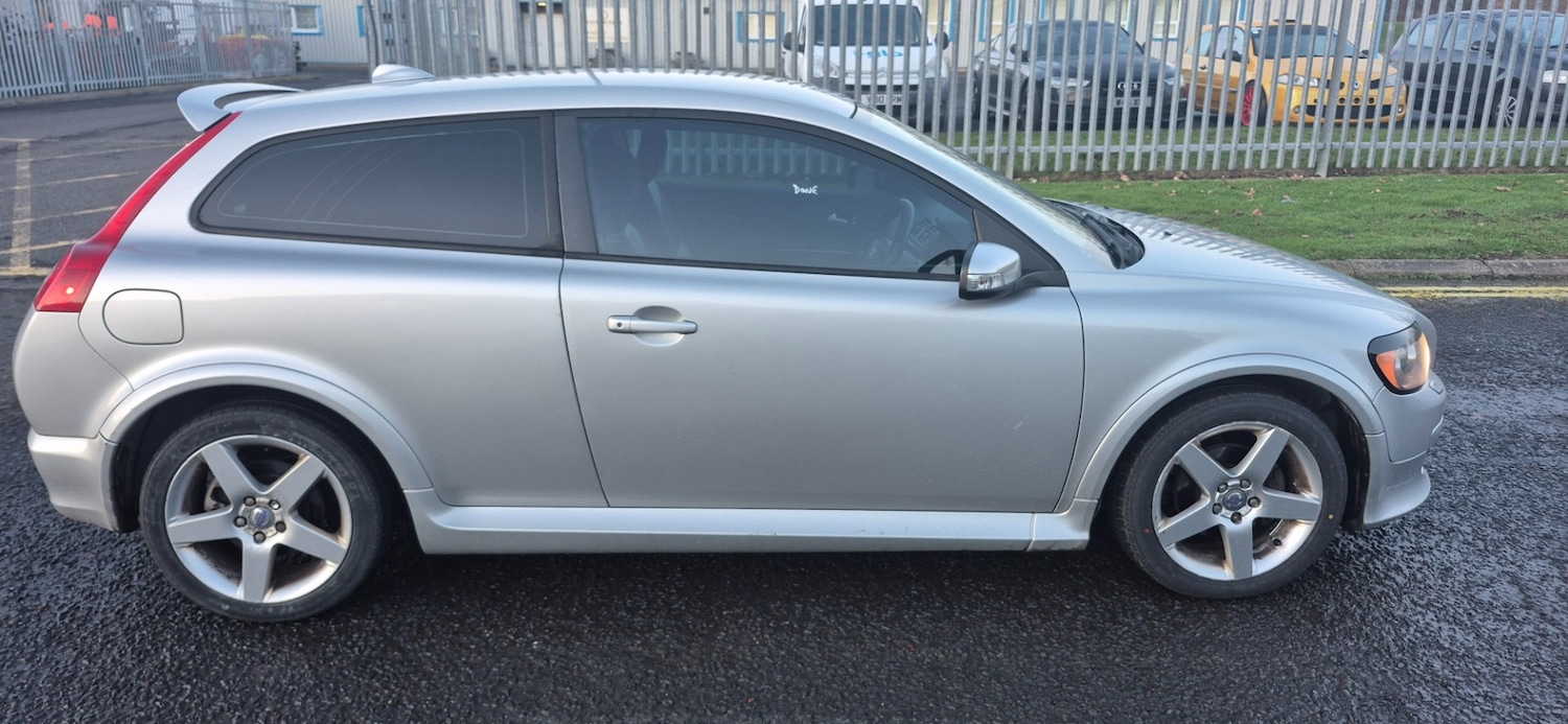 Used Volvo C30 2008 for sale - 76796189: Photo 6