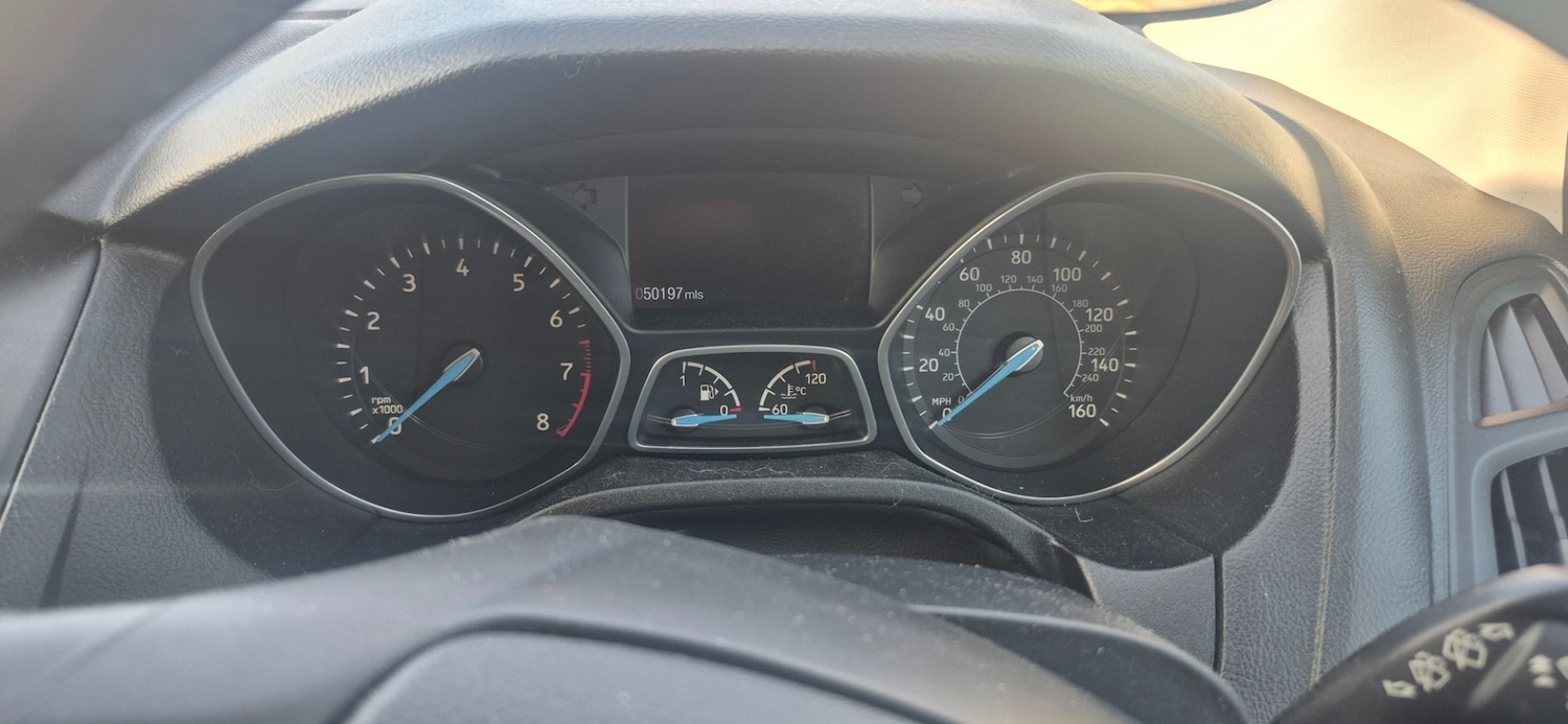 Used Ford Focus 2017 for sale - 78163834: Photo 10