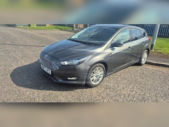 Used Ford Focus 2017 for sale - 78163834: Photo