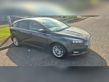 Used Ford Focus 2017 for sale - 78163834: Photo