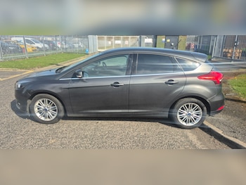 Used Ford Focus 2017 for sale - 78163834: Photo
