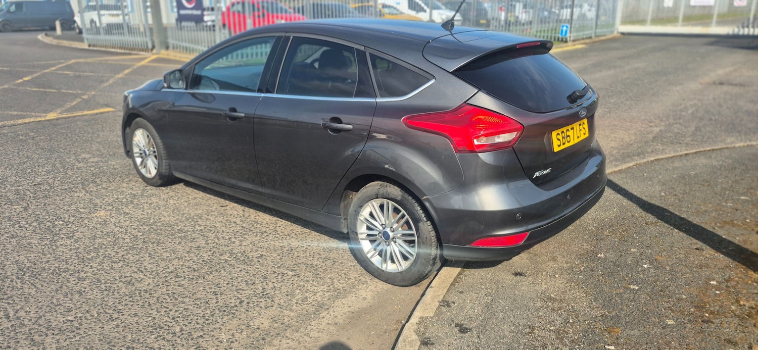 Used Ford Focus 2017 for sale - 78163834: Photo 4