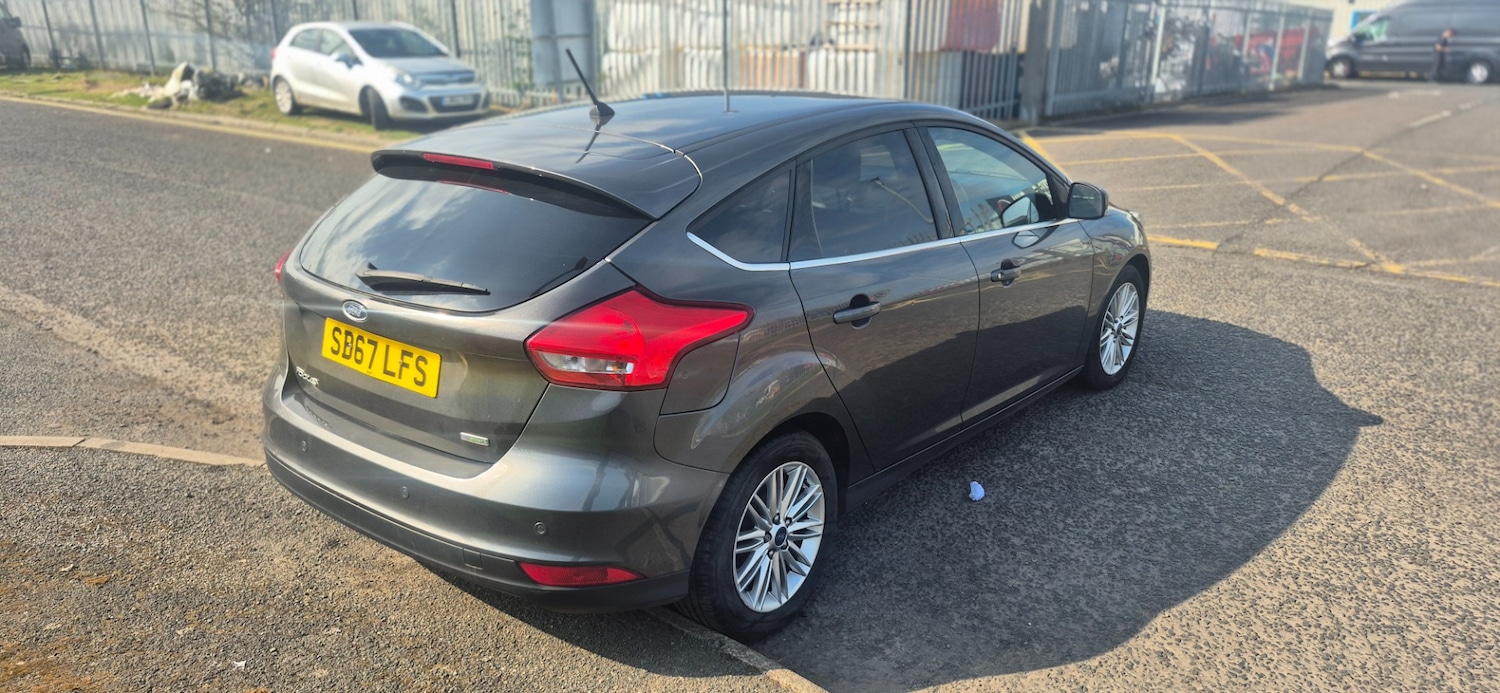 Used Ford Focus 2017 for sale - 78163834: Photo 5