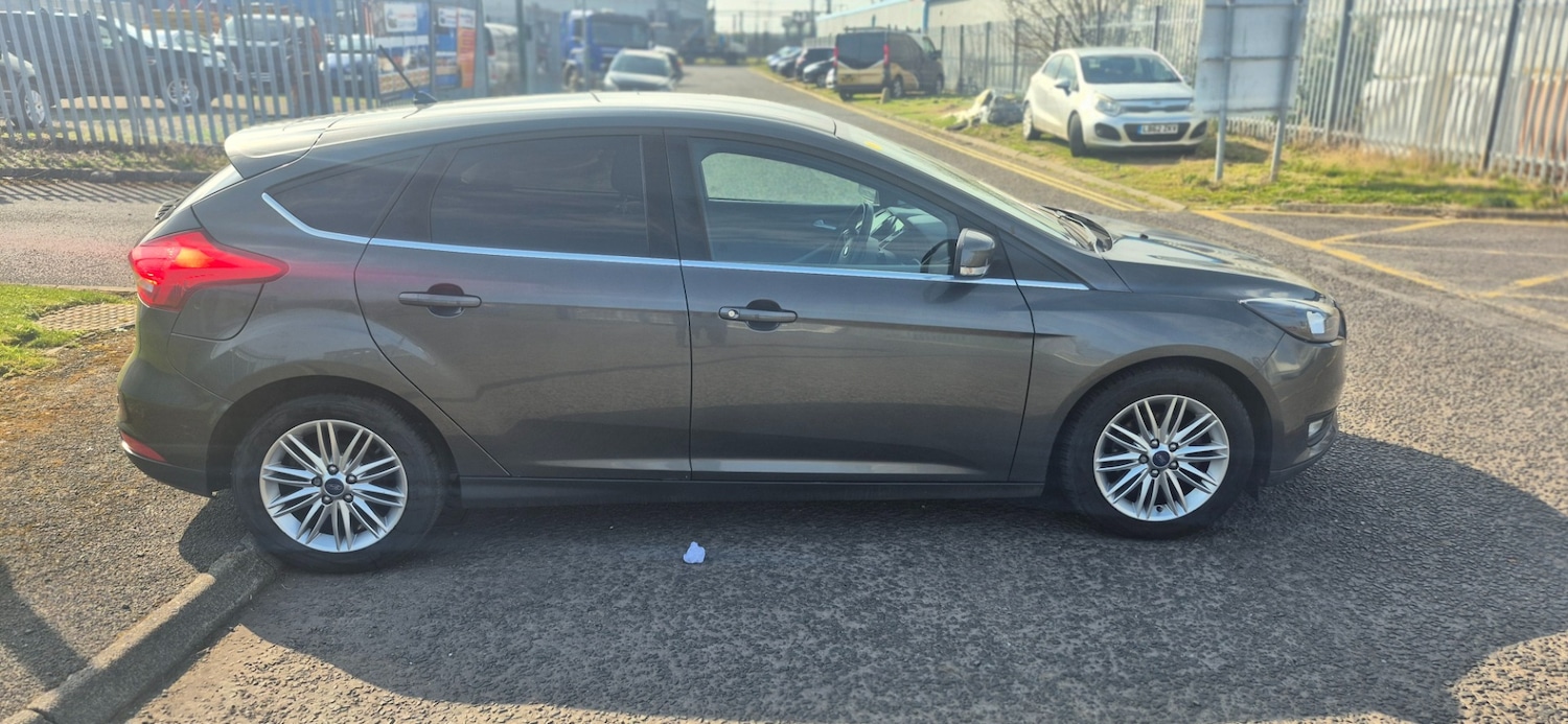 Used Ford Focus 2017 for sale - 78163834: Photo 6