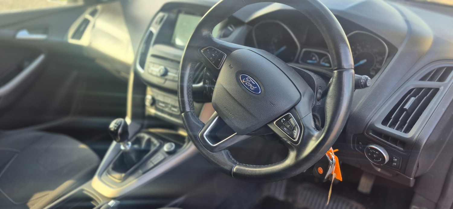 Used Ford Focus 2017 for sale - 78163834: Photo 7