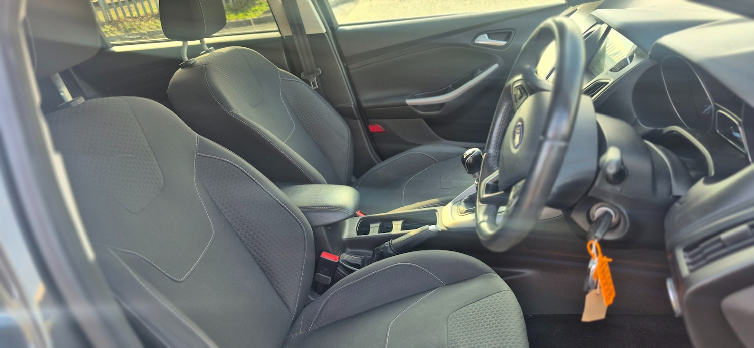 Used Ford Focus 2017 for sale - 78163834: Photo 8