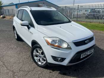 2012 (62) - 2.0 TDCi 140 Zetec 5dr 2WD