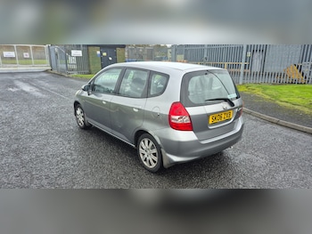 Used Honda Jazz 2006 for sale - 76427977: Photo