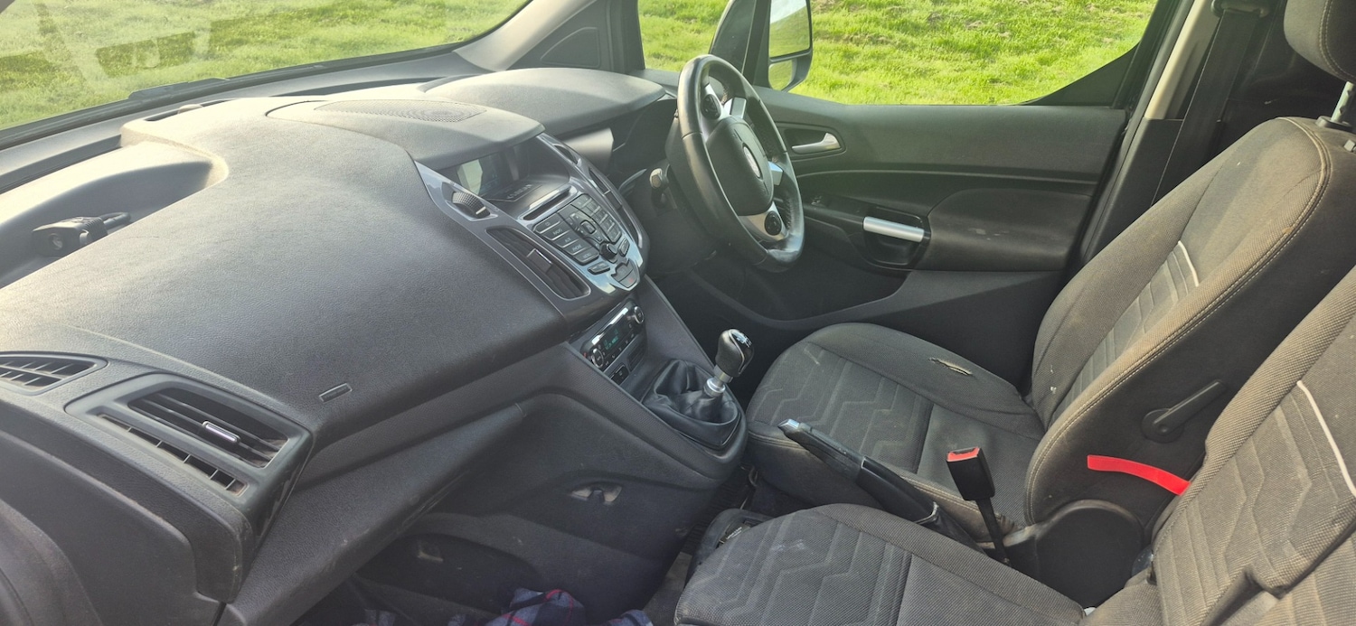 Used Ford Transit Connect 2015 for sale - 78166449: Photo 10