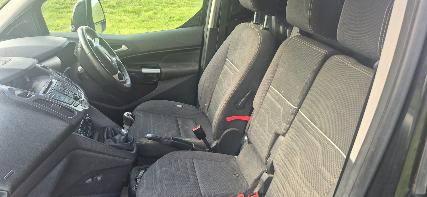 Used Ford Transit Connect 2015 for sale - 78166449: Photo 11