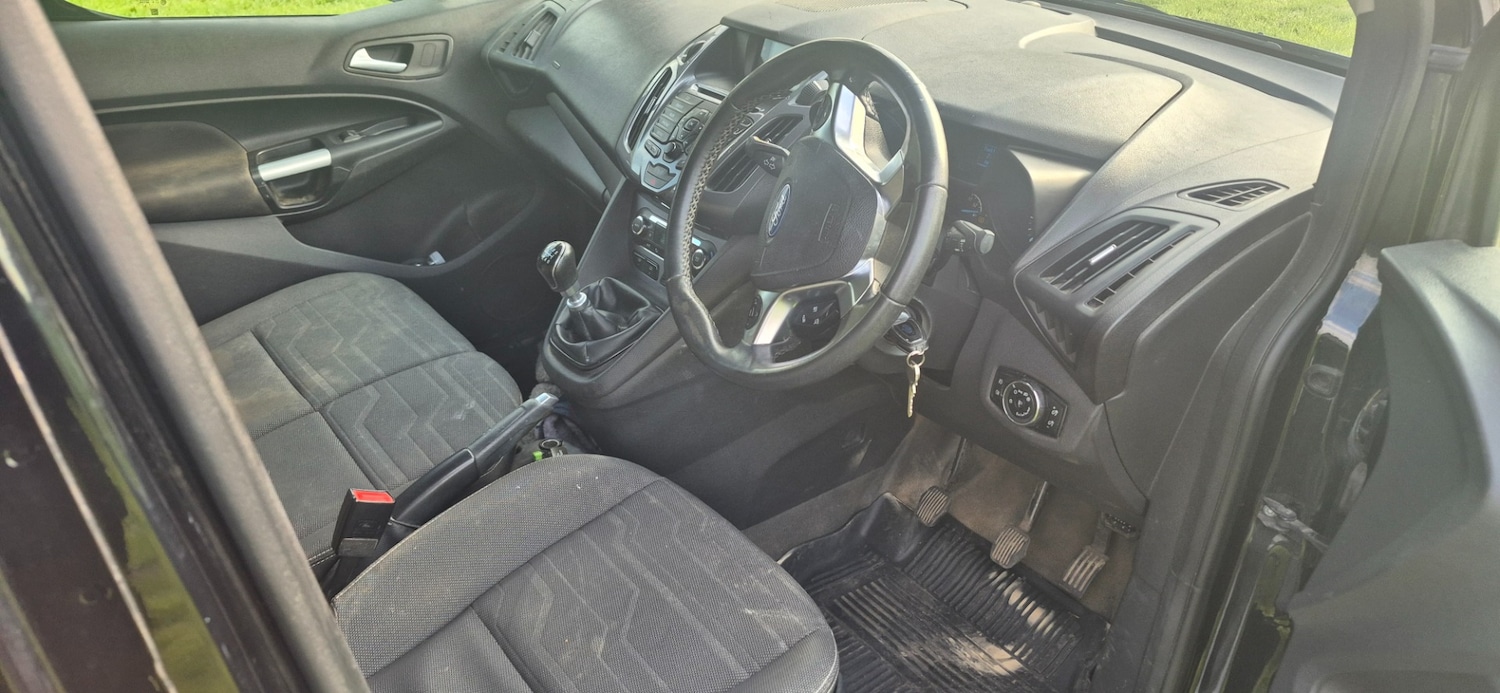 Used Ford Transit Connect 2015 for sale - 78166449: Photo 12