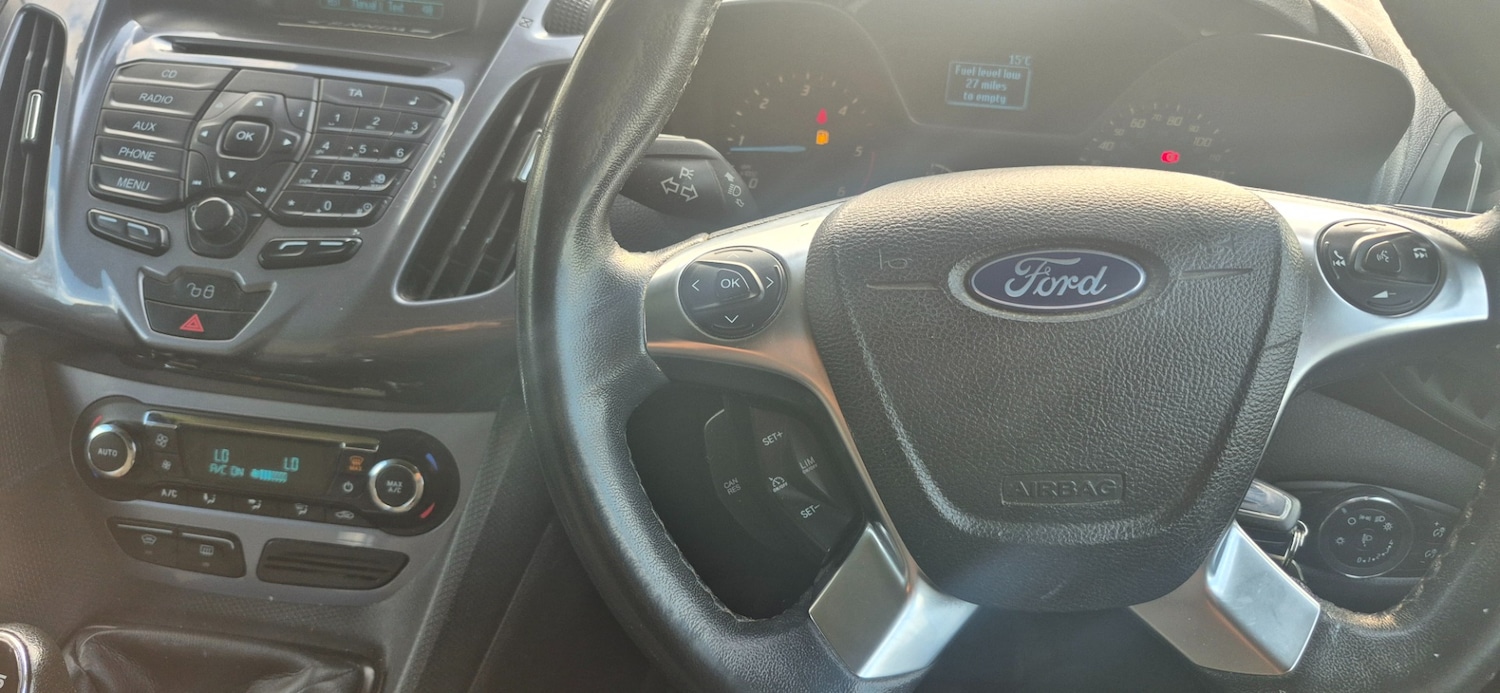Used Ford Transit Connect 2015 for sale - 78166449: Photo 14
