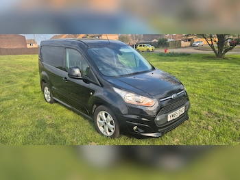 Ford Transit Connect feature image