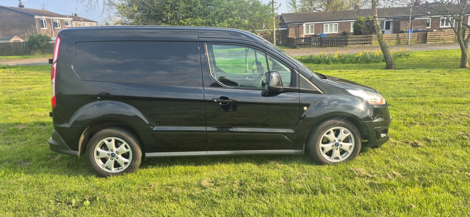 Used Ford Transit Connect 2015 for sale - 78166449: Photo 2