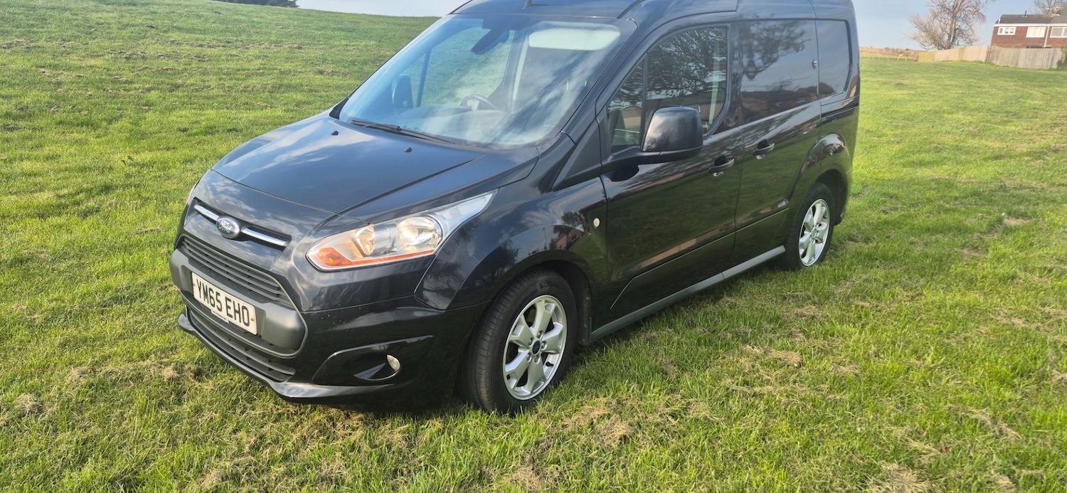 Used Ford Transit Connect 2015 for sale - 78166449: Photo 3