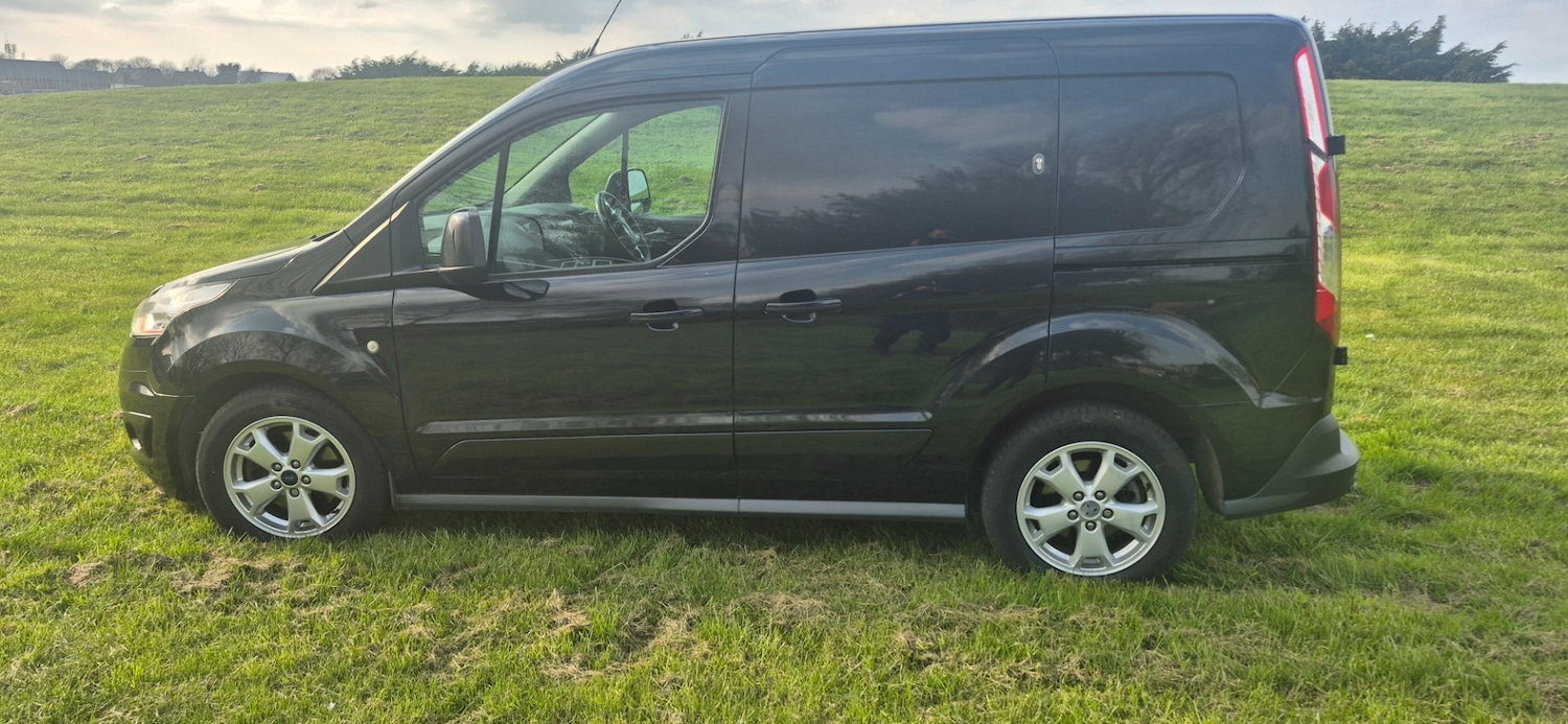 Used Ford Transit Connect 2015 for sale - 78166449: Photo 4