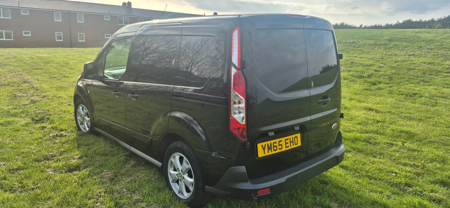 Used Ford Transit Connect 2015 for sale - 78166449: Photo 5