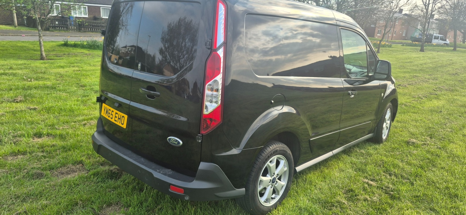 Used Ford Transit Connect 2015 for sale - 78166449: Photo 6