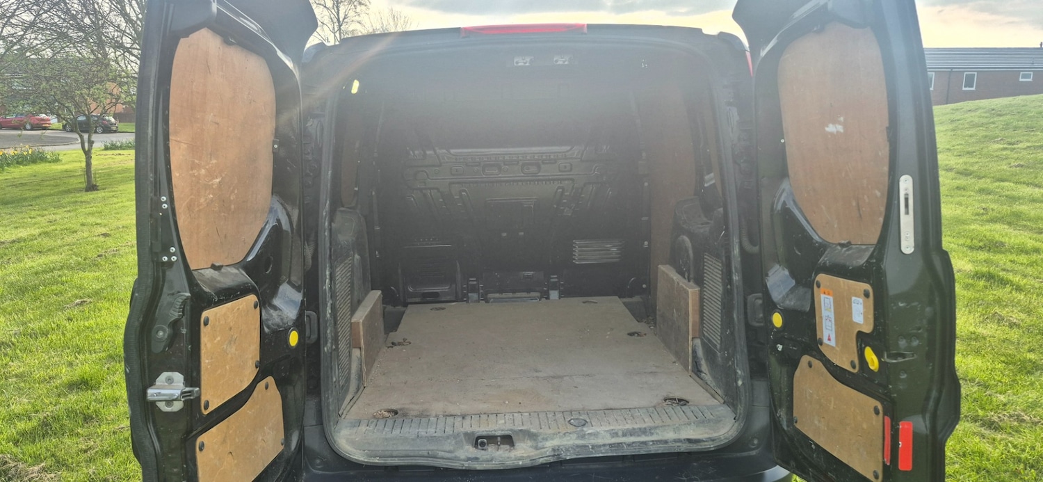 Used Ford Transit Connect 2015 for sale - 78166449: Photo 7