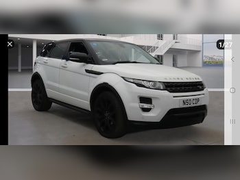 Used Land Rover Range Rover Evoque 2013 for sale - 79176825: Photo