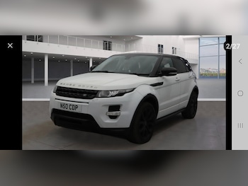 Used Land Rover Range Rover Evoque 2013 for sale - 79176825: Photo