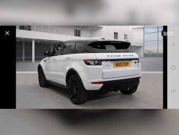 Used Land Rover Range Rover Evoque 2013 for sale - 79176825: Photo
