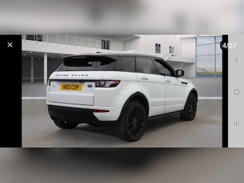 Used Land Rover Range Rover Evoque 2013 for sale - 79176825: Photo