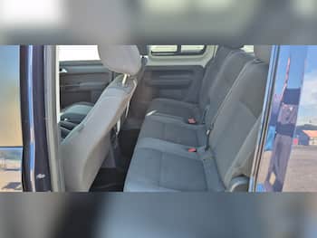Used Volkswagen Caddy Maxi Life 2015 for sale - 79571619: Photo
