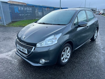 2014 (64) - 1.2 VTi Active 5dr