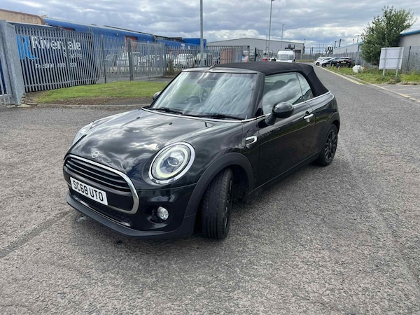 Used MINI Convertible 2018 for sale - 75731521: Photo 1