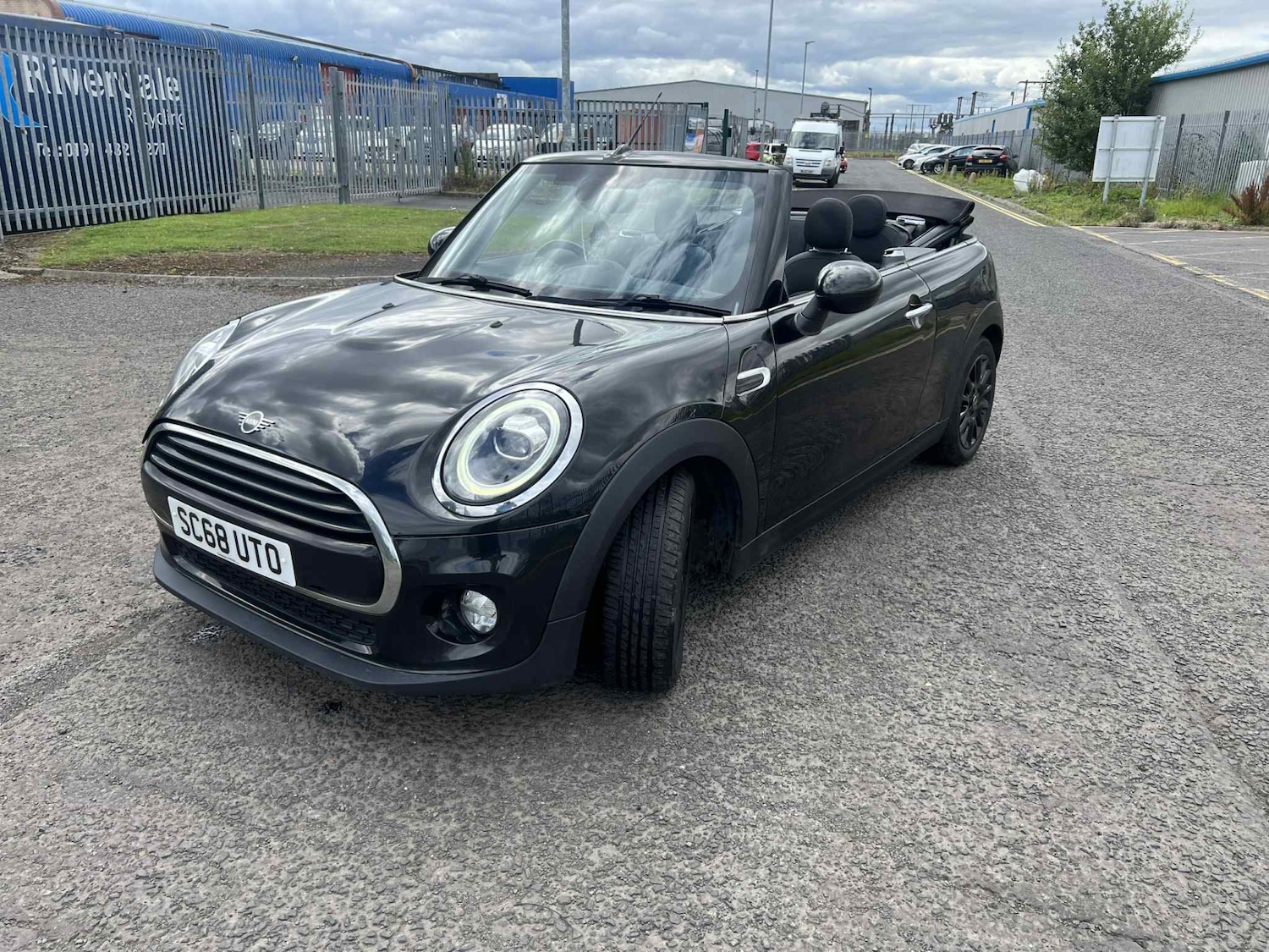 Vehicle 6