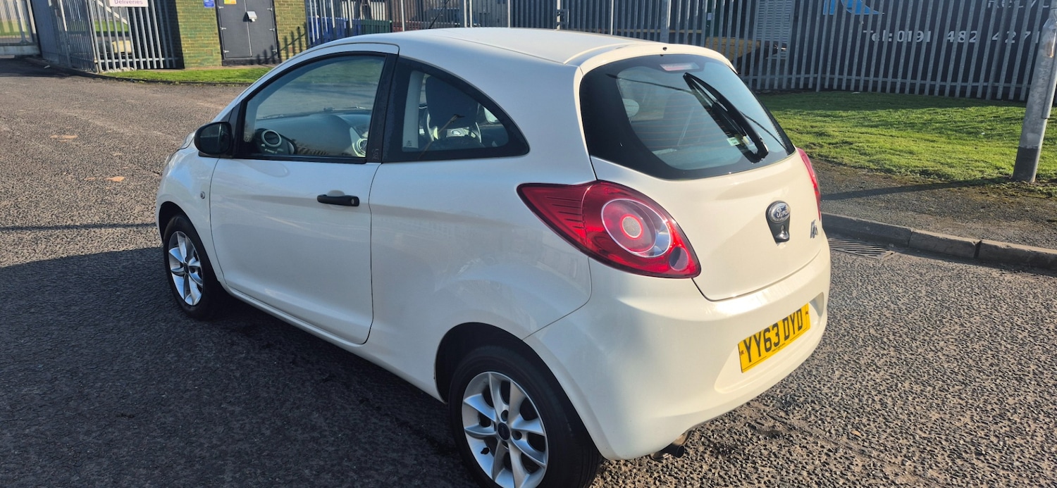 Used Ford Ka 2013 for sale - 77760807: Photo 4