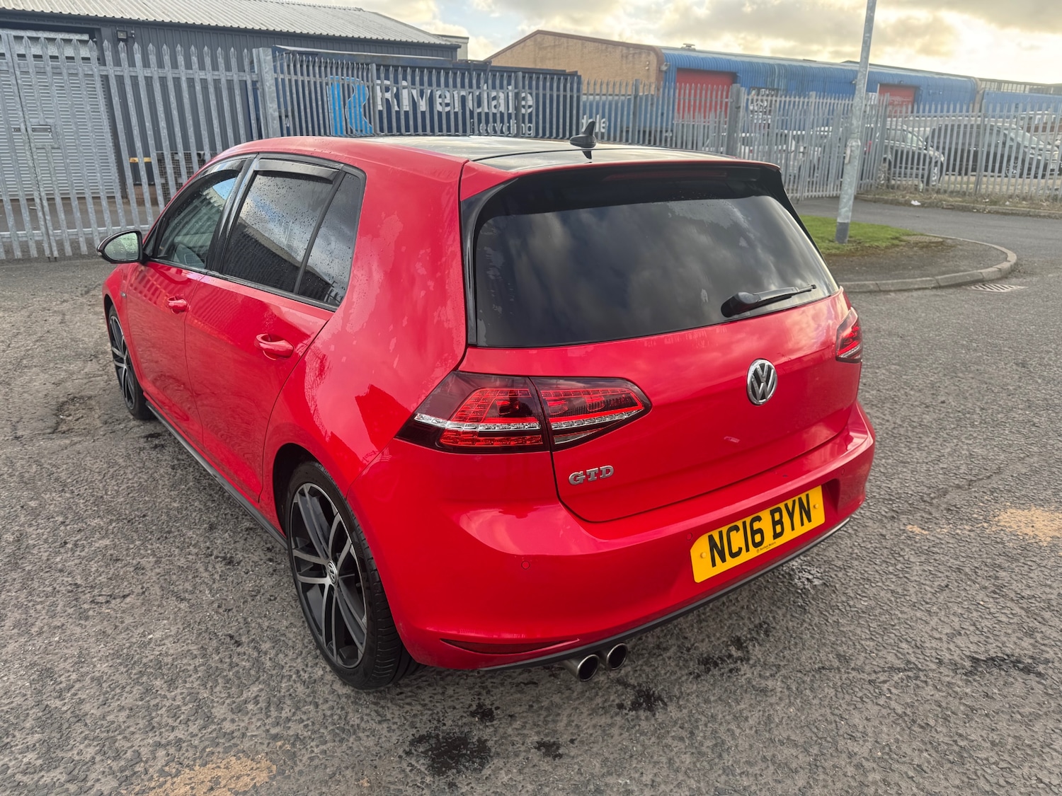 Used Volkswagen Golf 2016 for sale - 77848405: Photo 4