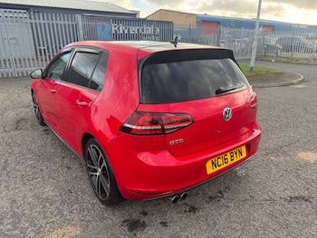 Used Volkswagen Golf 2016 for sale - 77848405: Photo