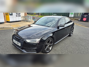 Used Audi A4 2014 for sale - 79537768: Photo