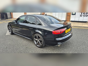 Used Audi A4 2014 for sale - 79537768: Photo