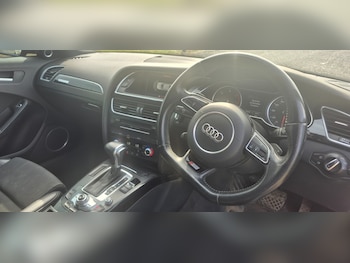 Used Audi A4 2014 for sale - 79537768: Photo