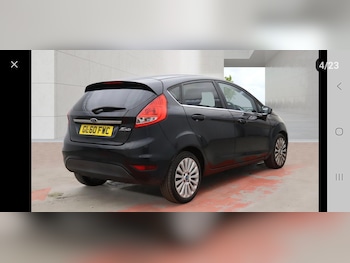Used Ford Fiesta 2010 for sale - 78703913: Photo