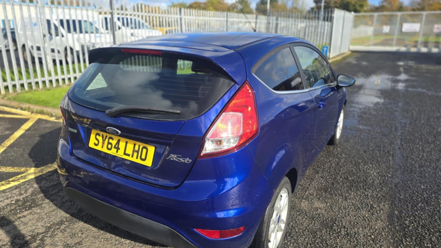 Vehicle 2