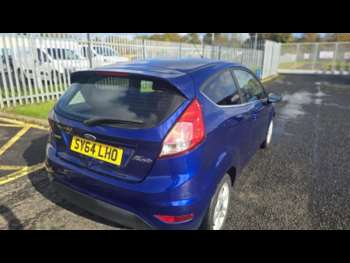 Used Ford Fiesta 2014 for sale - 72526674: Photo