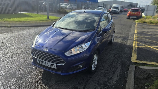 Used Ford Fiesta 2014 for sale - 72526674: Photo 3