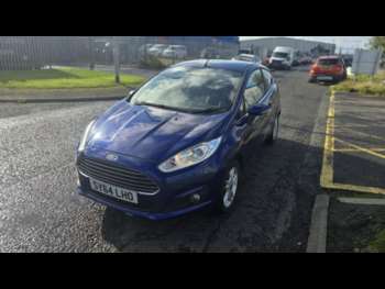 Used Ford Fiesta 2014 for sale - 72526674: Photo